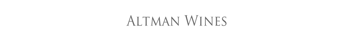 Altman Wines